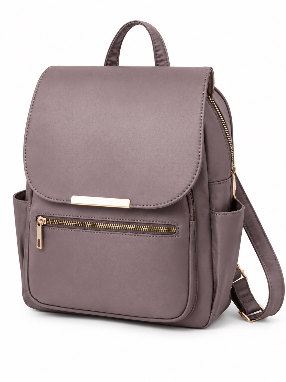 Taupe Backpack